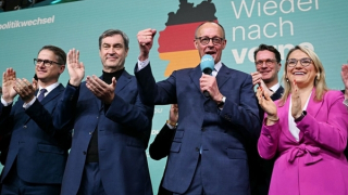 Nước Đức sẵn sàng dẫn dắt một châu Âu độc lập hơn với Mỹ