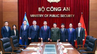 Việt Nam – Kazakhstan tăng cường hợp tác phòng, chống tham nhũng