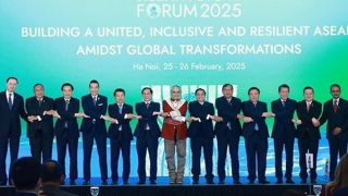 PM puts forth three strategic priorities, three breakthrough actions for ASEAN's development