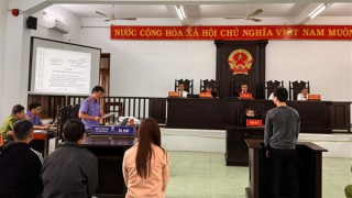 Lãnh án 6 năm tù vì bắn người rồi lẩn trốn sang Campuchia