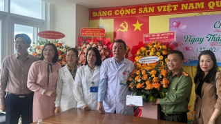 Bệnh viện 199 nỗ lực trở thành bệnh viện thông minh