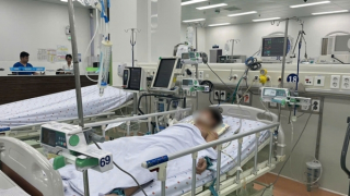 Vụ cháy tiệm bánh kem lúc rạng sáng: Nhiều bệnh nhân phải thở máy