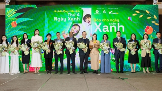 Vingroup phát động chiến dịch “Thứ 4 Ngày Xanh” - Tiên phong sống xanh bền vững