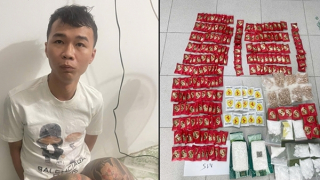 Triệt phá đường dây mua bán ma túy liên tỉnh, thu giữ 5 kg ma túy