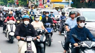 Một đô thị, hai ứng xử