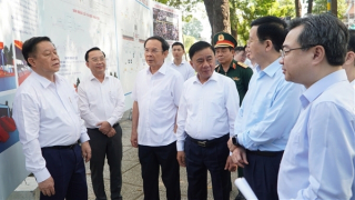 Kỷ niệm 50 năm Ngày Giải phóng miền Nam, thống nhất đất nước là sự kiện đặc biệt quan trọng