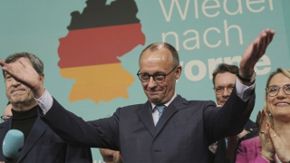 Bầu cử Đức năm 2025: Ông Friedrich Merz có thể trở thành thủ tướng