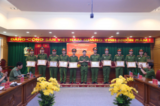 Bình Dương: Số vụ phạm pháp hình sự giảm hơn 35%