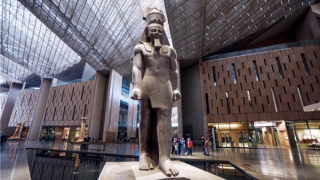 Kiệt tác Đại bảo tàng Ai Cập chính thức khánh thành vào mùa hè