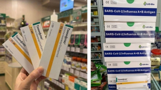 “Loạn” giá Tamiflu mùa cúm