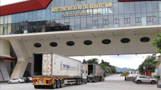 Giao thương hàng hóa qua các cửa khẩu tại Lạng Sơn duy trì ổn định