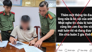 Đưa tin thất thiệt liên quan vụ vận động viên đua thuyền tử vong, bị xử phạt 7,5 triệu đồng