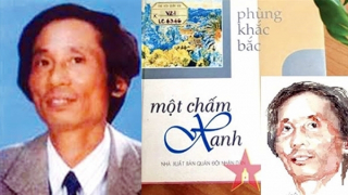 Nhà thơ Phùng Khắc Bắc - hiện tượng độc đáo của văn học Việt Nam
