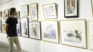 Mỹ thuật Việt: “Bình minh” của thị trường mỹ thuật chuyên nghiệp