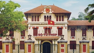 Bộ Tư pháp có cơ cấu tổ chức mới, giảm 5 đơn vị