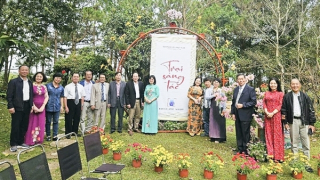 Hòa cùng dân tộc trong nỗ lực bứt phá