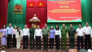 TP Hồ Chí Minh: Tỷ lệ khám phá án cướp, cướp giật cao nhất từ trước tới nay