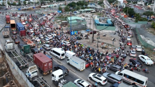 Phải xử lý người không hoàn thành việc bồi thường, bàn giao mặt bằng cho dự án trọng điểm