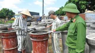 Trại giam Đắk Trung, tự hào truyền thống 50 năm xây dựng, chiến đấu, trưởng thành