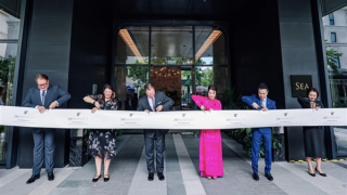 Khai trương tòa căn hộ phân khúc đô thị đầu tiên của JW Marriott tại châu Á - Thái Bình Dương