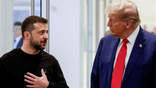 Ông Trump tiết lộ thời điểm ký "thỏa thuận tốt nhất" cho Ukraine