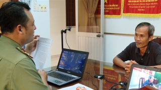 Tạm giữ đối tượng xuyên tạc, chống phá chính quyền