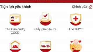 Từ 1/3, người dân đổi, cấp lại giấy phép lái xe trực tiếp tại Công an xã, phường hoặc phòng CSGT