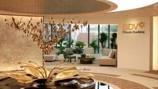 BIDV khai trương hoạt động trung tâm khách hàng cá nhân cao cấp tại TP.Hồ Chí Minh