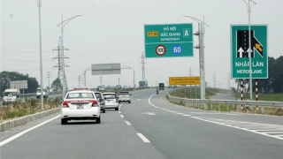 Điều chỉnh biển báo để tránh tình trạng tăng, giảm tốc độ đột ngột