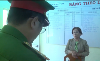 Bắt đối tượng xúc phạm người khác trên mạng xã hội