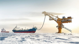 Báo Mỹ: Washington và Moscow đàm phán khai thác tài nguyên Bắc Cực