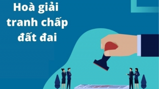 Bắt buộc phải hòa giải tranh chấp đất đai tại UBND cấp xã