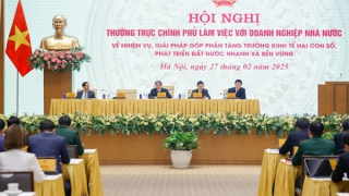Tìm giải pháp để doanh nghiệp nhà nước tăng tốc, bứt phá