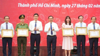 TP Hồ Chí Minh đặt mục tiêu vào top 10 cả nước về cải cách hành chính 2025