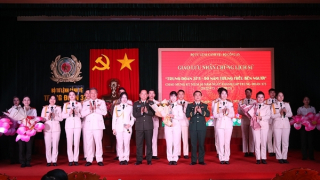 50 năm Trung đoàn 375 trung hiếu bên Người