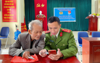 Hướng dẫn thực hiện thủ tục hành chính, tố giác, báo tin về tội phạm, kiến nghị khởi tố