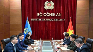 Vietnam, Kazakhstan strengthen anti-corruption cooperation