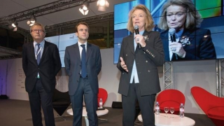 Aude de Thuin – cái kết buồn cho một biểu tượng