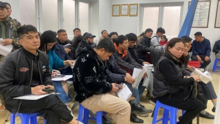 Sở Giao thông Vận tải Hà Nội công bố dừng tiếp nhận cấp, đổi giấy phép lái xe