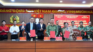 Công an tỉnh Quảng Nam tiếp nhận nhiệm vụ đảm bảo an ninh hàng không tại Sân bay Chu Lai