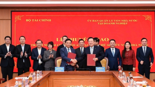 Chuyển giao 18 doanh nghiệp từ Ủy ban Quản lý vốn nhà nước về Bộ Tài chính