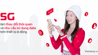 Viettel Up – kết nối dịch vụ viễn thông, nâng tầm trải nghiệm số