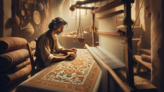 Khung cửi dệt nên văn hóa!