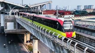 Di dời 11 nhà dân do có dấu hiệu sụt lún tại ngõ 7 phố Giang Văn Minh