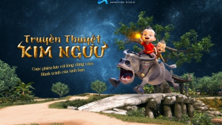 Hoạt hình Việt Nam - Cơ hội vươn mình ra biển lớn