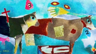 Con bò trong văn chương Việt