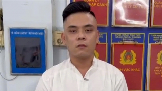 Bắt khẩn cấp kẻ "bênh chó", đánh nhân viên bảo vệ bất tỉnh trên phố đi bộ