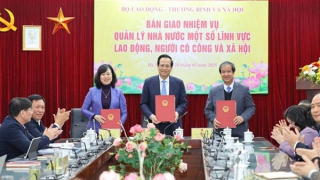 Bộ GD&ĐT tiếp nhận quản lý về giáo dục nghề nghiệp