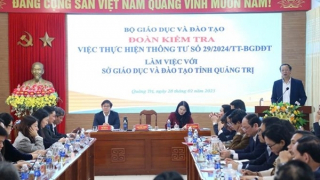 Đề xuất chế tài phù hợp với các vi phạm về dạy thêm, học thêm