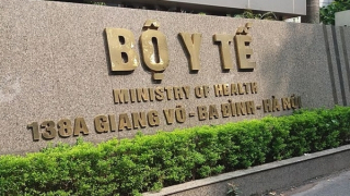 Sau tinh gọn, Bộ Y tế có 20 đơn vị